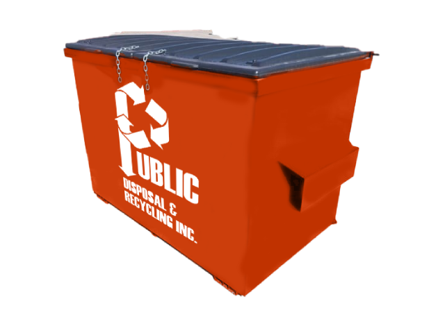 Toronto Front End Bins