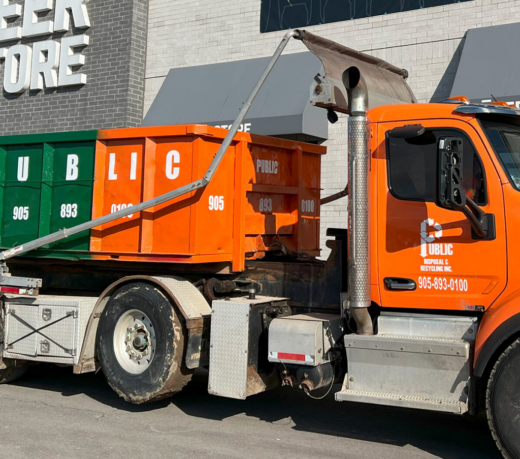 Garbage Bin Rentals in Vaughan
