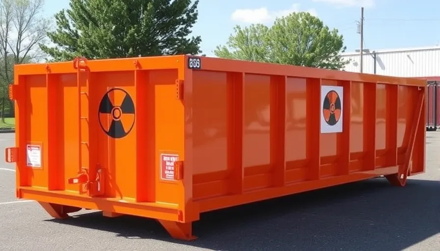 Hazardous Waste Bins in Vaughan